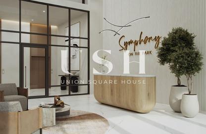 Apartment - 1 - 1 for sale in Symphony On The Park - Town Square - Dubai Apartment - 1 - 1 for sale in Symphony On The Park - Town Square - Dubai