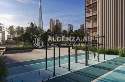 Apartment - 1 Bedroom - 2 Bathrooms for sale in The Edge Tower B - The Edge - Business Bay - Dubai