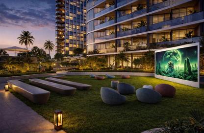 Apartment - 1 Bedroom - 2 Bathrooms for sale in Skyvue Solair - Sobha Hartland II - Bukadra - Dubai