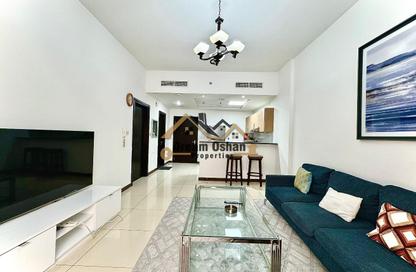 Apartment - 1 Bedroom - 2 Bathrooms for rent in Mirage Residence - Dubai Silicon Oasis - Dubai