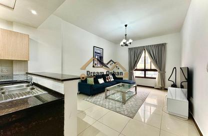 Apartment - 1 Bedroom - 2 Bathrooms for rent in Mirage Residence - Dubai Silicon Oasis - Dubai