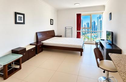 Apartment - Studio - 1 for rent in Goldcrest Executive - JLT Cluster C - Jumeirah Lake Towers - Dubai Apartment - Studio - 1 for rent in Goldcrest Executive - JLT Cluster C - Jumeirah Lake Towers - Dubai