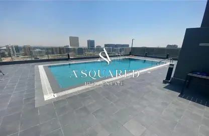 Apartment - 1 Bathroom for rent in Time 1 - Dubai Land - Dubai