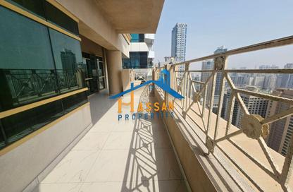 Apartment - 5 Bedrooms - 5 Bathrooms for rent in Al Majaz 3 - Al Majaz - Sharjah