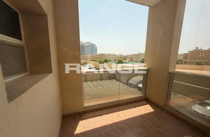 Apartment - 1 Bedroom - 2 Bathrooms for rent in Sunrise Building - Dubai Silicon Oasis - Dubai