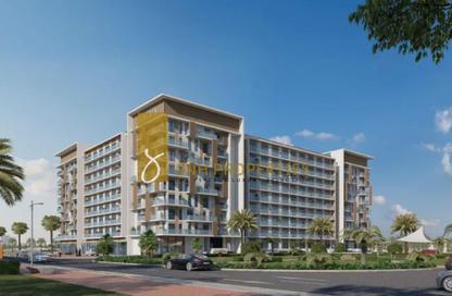 Apartment - 1 Bedroom - 2 Bathrooms for sale in Azizi Beach Oasis 2 - Dubai Studio City - Dubai