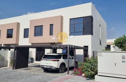 Townhouse - 4 Bedrooms - 5 Bathrooms for sale in Nasma Residence - Al Tai - Sharjah Townhouse - 4 Bedrooms - 5 Bathrooms for sale in Nasma Residence - Al Tai - Sharjah