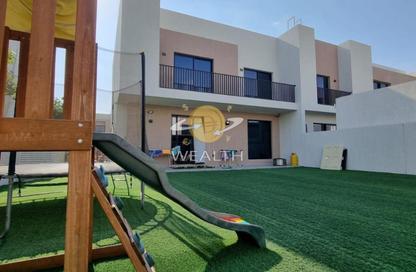 Townhouse - 4 Bedrooms - 5 Bathrooms for sale in Nasma Residence - Al Tai - Sharjah