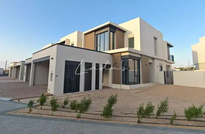 Townhouse - 4 Bedrooms - 4 Bathrooms for rent in Jebel Ali Village Townhouses - Jebel Ali Village - Jebel Ali - Dubai Townhouse - 4 Bedrooms - 4 Bathrooms for rent in Jebel Ali Village Townhouses - Jebel Ali Village - Jebel Ali - Dubai