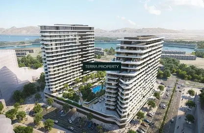 شقة - غرفة نوم - 2 حمامات للبيع في باي فيوز - جزيرة حياة - ميناء العرب - راس الخيمة - رأس الخيمة