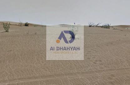 أرض - استوديو للبيع في روضة القرط - ضاحية الرويضات - الشارقة