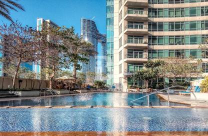 Apartment - 1 - 1 for rent in The Lofts East - The Lofts - Downtown Dubai - Dubai