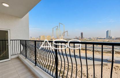 Apartment - 2 - 2 for sale in Burj Sabah - District 12 - Jumeirah Village Circle - Dubai Apartment - 2 - 2 for sale in Burj Sabah - District 12 - Jumeirah Village Circle - Dubai