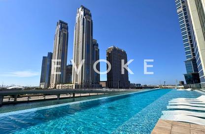 Apartment - Studio - 1 Bathroom for sale in Urban Oasis - Business Bay - Dubai