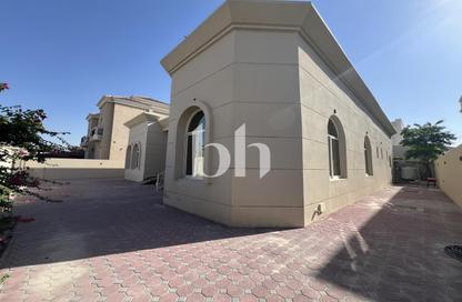 Villa - 3 Bedrooms - 5 Bathrooms for rent in Al Barsha South 4 - Al Barsha South - Al Barsha - Dubai