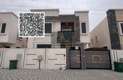 Villa - 5 Bedrooms - 7 Bathrooms for rent in Al Yasmeen 1 - Al Yasmeen - Ajman Villa - 5 Bedrooms - 7 Bathrooms for rent in Al Yasmeen 1 - Al Yasmeen - Ajman