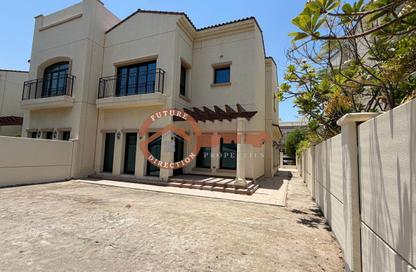 Villa - 3 Bedrooms - 4 Bathrooms for rent in Al Muntazah - Abu Dhabi Villa - 3 Bedrooms - 4 Bathrooms for rent in Al Muntazah - Abu Dhabi