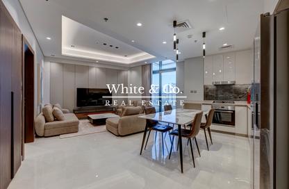 Apartment - 1 - 2 for rent in Nobles Tower - Business Bay - Dubai