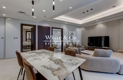 Apartment - 1 - 2 for rent in Nobles Tower - Business Bay - Dubai