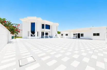 Villa - 6 Bedrooms - 7 Bathrooms for rent in Al Barsha 3 Villas - Al Barsha 3 - Al Barsha - Dubai