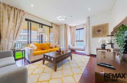 Apartment - 2 Bedrooms - 2 Bathrooms for rent in Royal Amwaj Residences South - Royal Amwaj Residences - Palm Jumeirah - Dubai