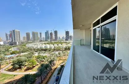 Apartment - 2 Bedrooms - 2 Bathrooms for rent in Hameni Tower - District 15 - Jumeirah Village Circle - Dubai