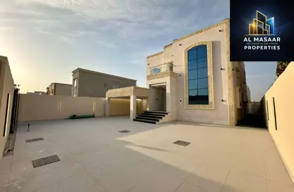 فيلا - 5 غرف نوم - 7 حمامات للبيع في 1 المويهات - المويهات - عجمان