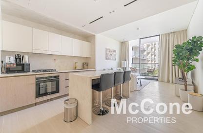 Apartment - 1 Bedroom - 2 Bathrooms for sale in Binghatti Phoenix - District 13 - Jumeirah Village Circle - Dubai Apartment - 1 Bedroom - 2 Bathrooms for sale in Binghatti Phoenix - District 13 - Jumeirah Village Circle - Dubai