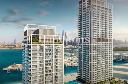 Apartment - 3 - 5 for sale in Beach Mansion Tower 1 - Beach Mansion - Emaar Beachfront - Dubai Harbour - Dubai