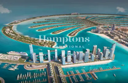 Apartment - 3 Bedrooms - 5 Bathrooms for sale in Beach Mansion Tower 1 - Beach Mansion - Emaar Beachfront - Dubai Harbour - Dubai Apartment - 3 Bedrooms - 5 Bathrooms for sale in Beach Mansion Tower 1 - Beach Mansion - Emaar Beachfront - Dubai Harbour - Dubai