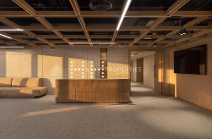 Office Space - Studio for rent in City Tower 1 - City Towers - Sheikh Zayed Road - Dubai