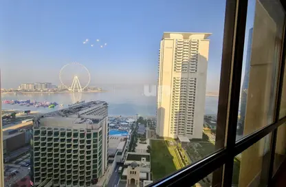 Apartment - 2 Bedrooms - 3 Bathrooms for sale in Bahar 4 - Bahar - Jumeirah Beach Residence - Dubai