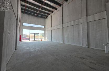 Warehouse - Studio - 1 Bathroom for rent in Al Jurf Industrial 3 - Al Jurf Industrial - Ajman