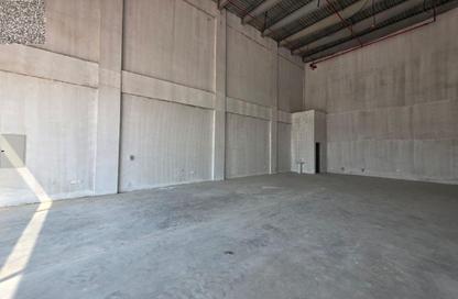 Warehouse - Studio - 1 Bathroom for rent in Al Jurf Industrial 3 - Al Jurf Industrial - Ajman