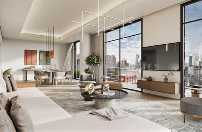 Apartment - 1 Bedroom - 1 Bathroom for sale in Northline 1 - Northline - City Walk - Dubai