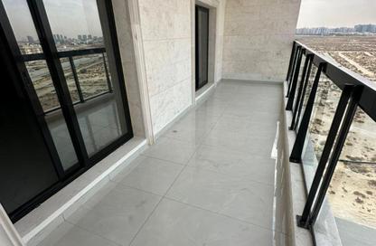 Apartment - 1 Bedroom - 2 Bathrooms for rent in Equiti Apartments - International City Phase 2 - Al Warsan 4 - Al Warsan - Dubai