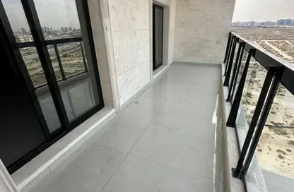 شقة - غرفة نوم - 2 حمامات للايجار في شقق اكويتي - المدينة العالمية المرحلة 2 - 4 الورسان - الورسان - دبي