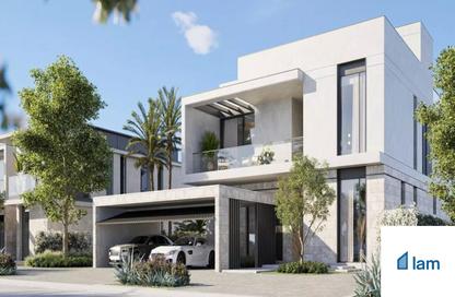 Villa - 3 Bedrooms - 5 Bathrooms for sale in Bay Villas - Dubai Islands - Dubai