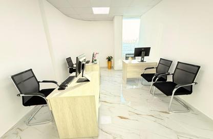 Office Space - Studio - 1 for rent in Fatima Mohammad Ahmad Bin Suleiman Building - Al Raffa - Bur Dubai - Dubai