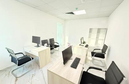 Office Space - Studio - 1 for rent in Fatima Mohammad Ahmad Bin Suleiman Building - Al Raffa - Bur Dubai - Dubai