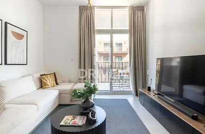 Apartment - 1 Bedroom - 1 Bathroom for rent in Belgravia 3B - Belgravia 3 - District 15 - Jumeirah Village Circle - Dubai