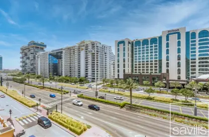 Apartment - 2 Bedrooms - 3 Bathrooms for sale in Golden Mile 4 - Golden Mile - Palm Jumeirah - Dubai