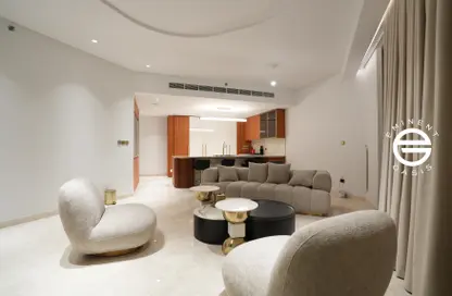 Apartment - 2 Bedrooms - 4 Bathrooms for sale in Ellington Beach House - The Crescent - Palm Jumeirah - Dubai