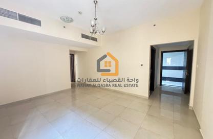 Apartment - 1 Bedroom - 2 Bathrooms for rent in Al Majaz 3 - Al Majaz - Sharjah