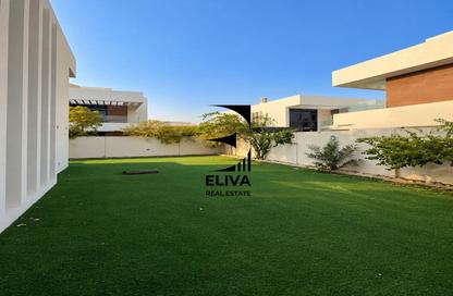 Villa - 4 - 5 for rent in West Yas - Yas Island - Abu Dhabi