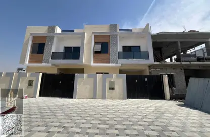 Townhouse - 5 Bedrooms - 6 Bathrooms for sale in Al Helio 2 - Al Helio - Ajman