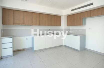 Townhouse - 4 - 4 for rent in Parkside 1 - Emaar South - Dubai South (Dubai World Central) - Dubai