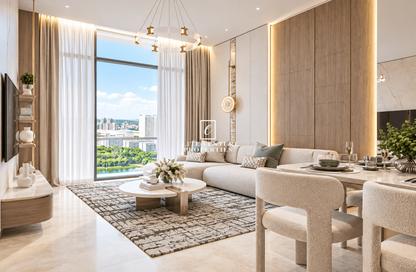 Apartment - 2 - 3 for sale in Lawncrest - Dubai Production City (IMPZ) - Dubai Apartment - 2 - 3 for sale in Lawncrest - Dubai Production City (IMPZ) - Dubai