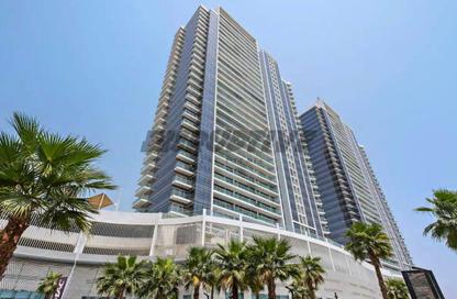 Apartment - Studio - 1 for rent in Carson B - Carson - Damac Hills - Dubai
