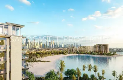Apartment - 4 Bedrooms - 5 Bathrooms for sale in Solaya 4 - Solaya - La Mer - La Mer - Jumeirah - Dubai